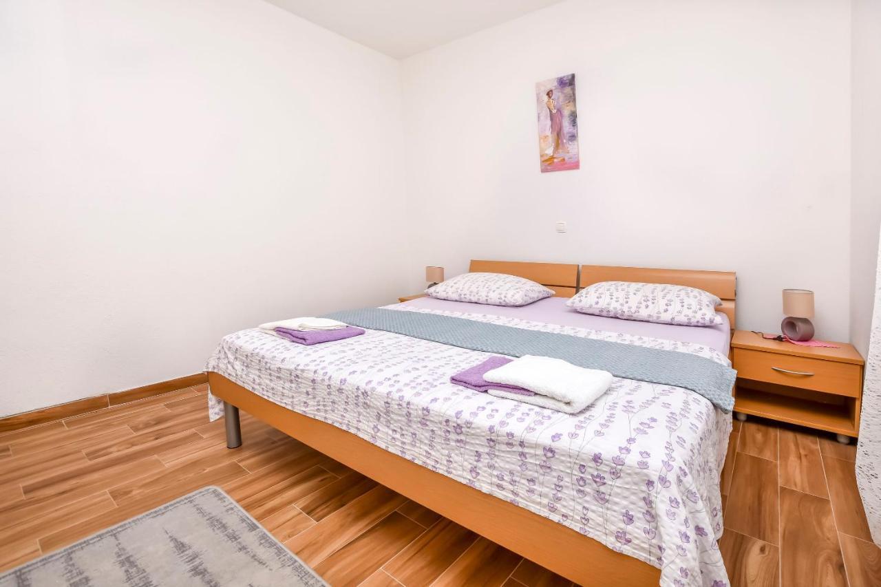 Apartments Markovic Rogoznica  Exterior foto
