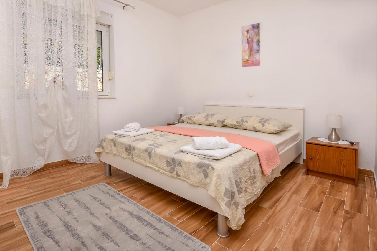 Apartments Markovic Rogoznica  Exterior foto